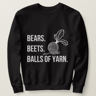 Camiseta de ursos Bolas de Yarn - Camisola básica
