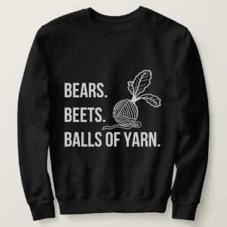 Camiseta de ursos Bolas de Yarn - Camisola básica