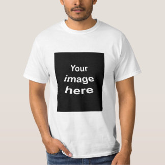 Camiseta de uso masculino