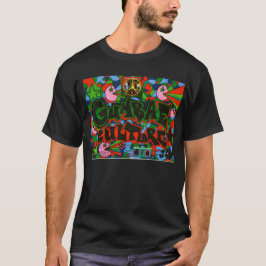 Camiseta de Uvas CULTURAIS GUMBAE