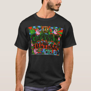 Camiseta de Uvas CULTURAIS GUMBAE