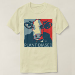 Camiseta de Vaca Inspirada em Pop Art Vermelho Bra