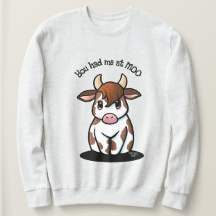 Camiseta de Vaca KiniArt Fofa