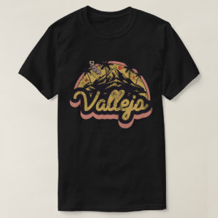 Camiseta de Vallejo, Califórnia