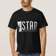 Camiseta de Valor do Star Lab Men