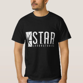 Camiseta de Valor do Star Lab Men