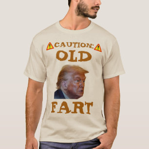 Camiseta de Velho Chato
