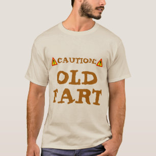 Camiseta de Velho Chato