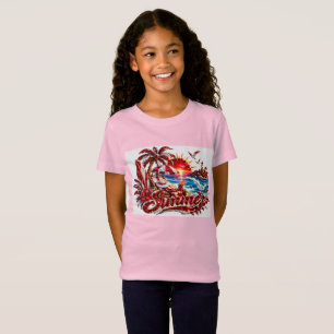 Camiseta de Verão