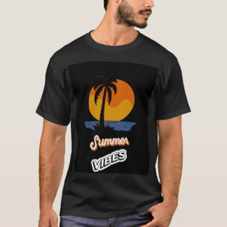 Camiseta de verão