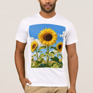 Camiseta de verão