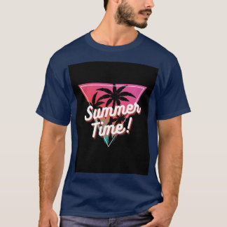 Camiseta de verão