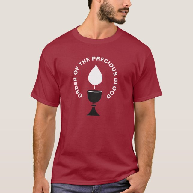 Camiseta de Verão OPB Chaplain (Frente)