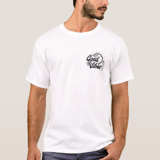 camiseta de verão praia viagem férias sol