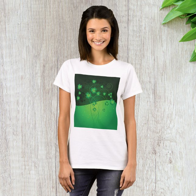 Camiseta de Vestuário da Lucky (Criador carregado)