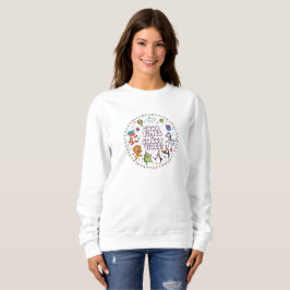 Camiseta de Vetor de Férias Divertida & Excêntrica