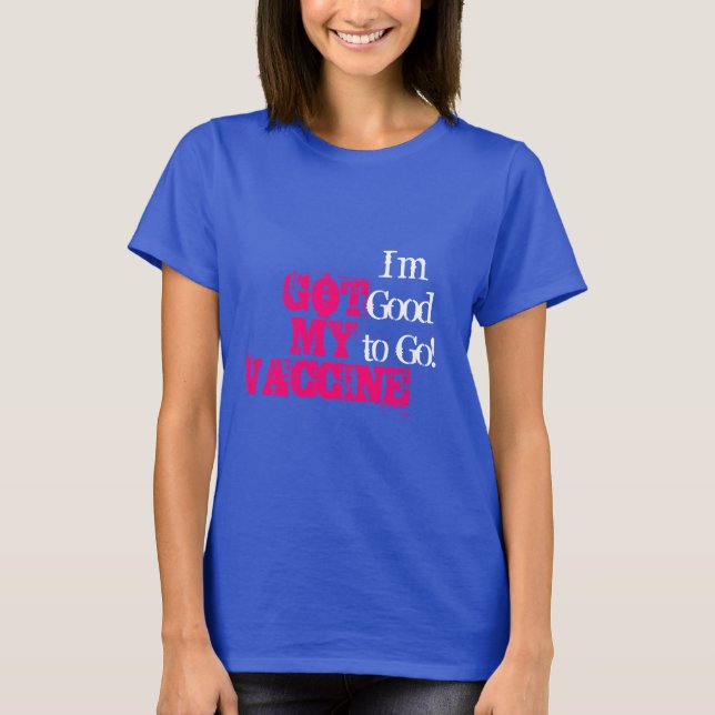 Camiseta de Viagem (Frente)