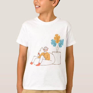 Camiseta de Víblias Negrito