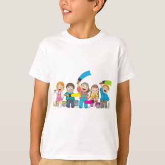 Camiseta de Víblias Negrito