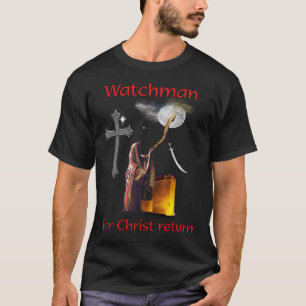 Camiseta de vigia