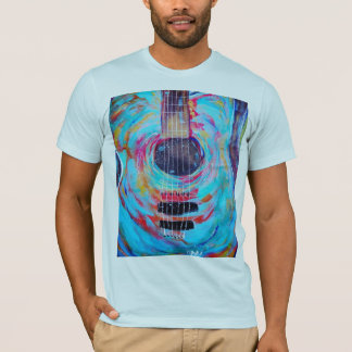 Camiseta de Violão