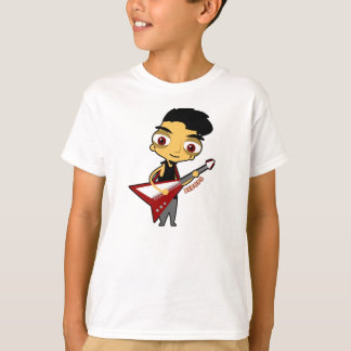 Camiseta de Violão