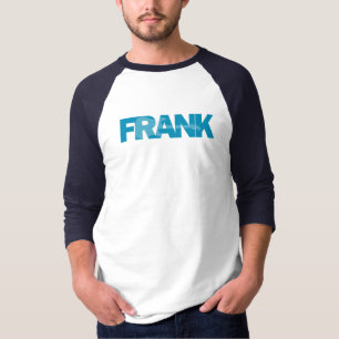Camiseta de Violão de Frank