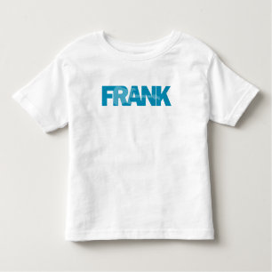 Camiseta de Violão de Frank