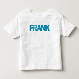 Camiseta de Violão de Frank