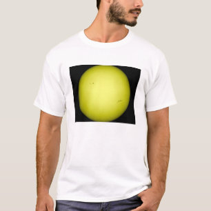 Camiseta De vista completa do Sun