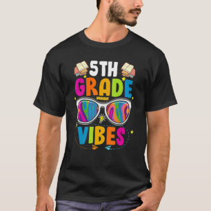Camiseta De Volta À 5 Da Escola Professora Viba No Primeiro