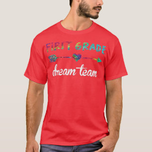 Camiseta De Volta À Equipe De Sonhos De Primeira Classe