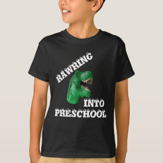 CAMISETA DE VOLTA À ESCOLA
