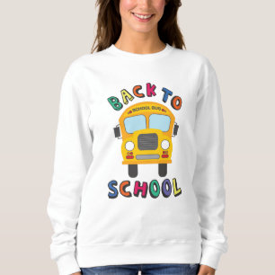 Camiseta De volta à escola