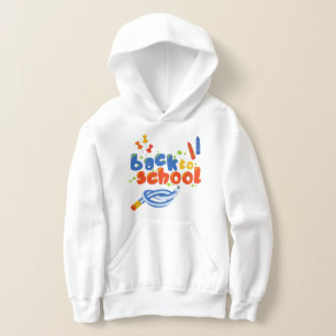Camiseta De Volta À Escola
