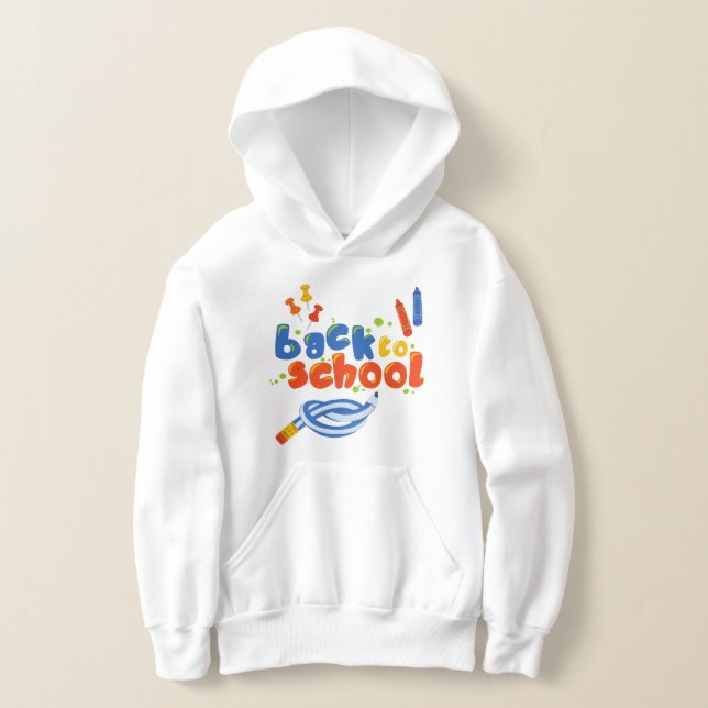 Camiseta De Volta À Escola (Postura )