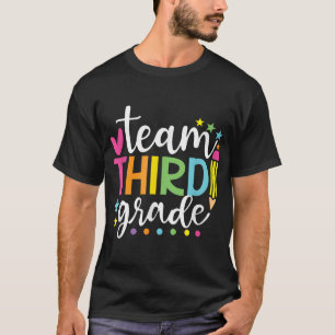 Camiseta De Volta À Escola