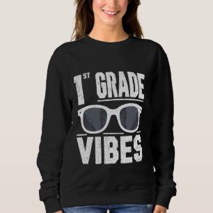 Camiseta De Volta À Escola 1rua Vibes No Primeiro Dia Profe