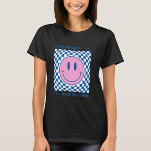 Camiseta De volta à escola 2025 legal