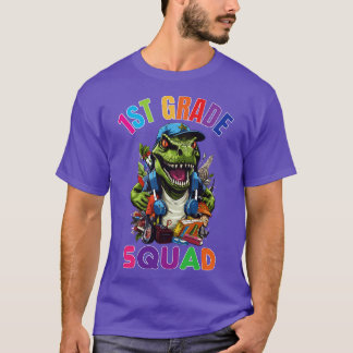 Camiseta De volta à escola 5