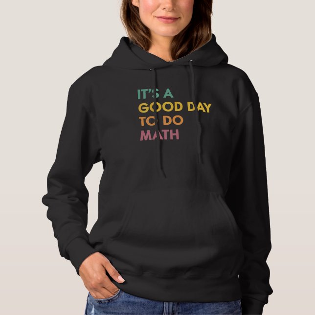 Camiseta De Volta À Escola É Um Bom Dia Para Fazer Professo (Frente)