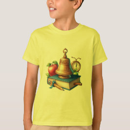 Camiseta De volta à escola Essentials Boy