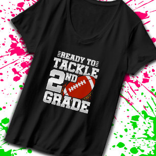 Camiseta De volta à escola - Estudante de professor - segun