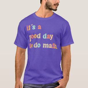 Camiseta De Volta À Escola Itx27s Um Bom Dia Para Fazer Ens
