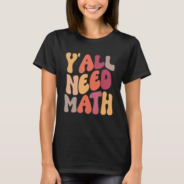Camiseta De Volta À Escola Jovens Precisam De Professores D (Frente)