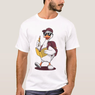 Camiseta De Volta À Escola Meu Último Mais velho Do Primeir