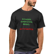 De Volta à Escola - Modo Sobrevivência