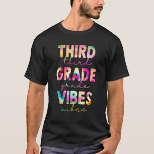 Camiseta De Volta À Escola No Terceiro Ano Víbora Professor