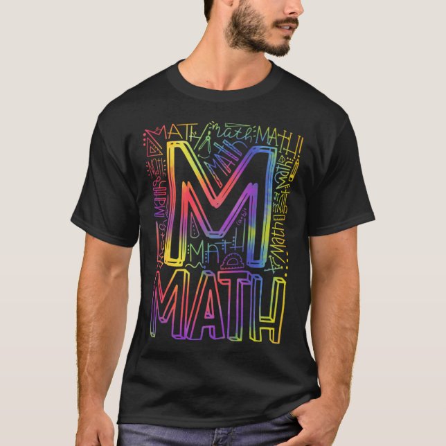 Camiseta De Volta À Escola Primeiro Dia Da Escola Professor (Frente)