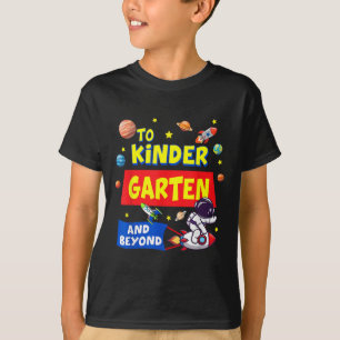 Camiseta De Volta à Escola Professor Aluno Para o Jardim de